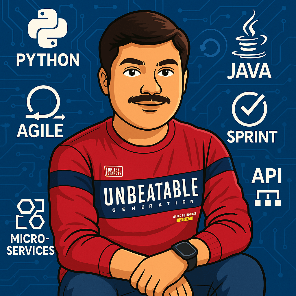 Tech Blog Overview